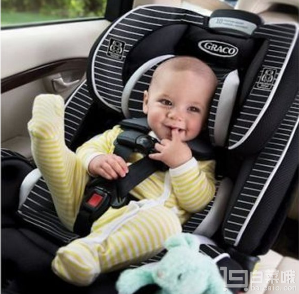 美版高端系列，Graco 葛莱 4ever 永恒系列 儿童汽车安全座椅新低￥1398包邮（多重优惠）
