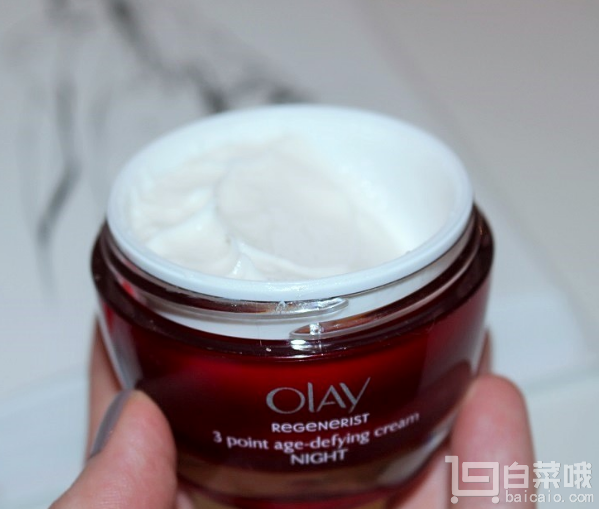 Olay 玉蘭油 新生塑顏3點(diǎn)強(qiáng)效面霜50ml無香型 Prime會(huì)員湊單免費(fèi)直郵含稅到手新低￥69