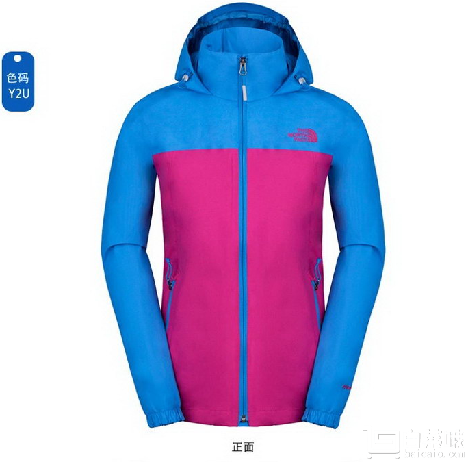 The North Face/乐斯菲斯、Columbia/哥伦比亚 多款男女款冲锋衣/皮肤风衣/抓绒衣等￥499任选2件包邮