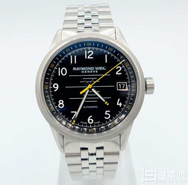 Raymond Weil 蕾蒙威 自由骑士系列 男士机械腕表 新低9约￥4145