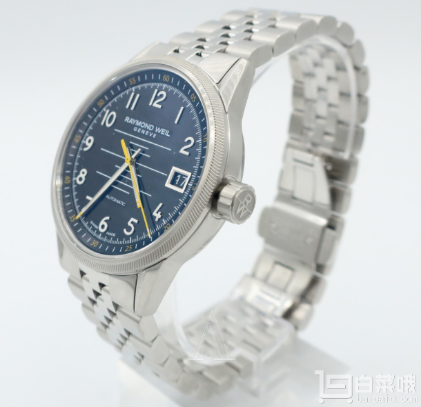 Raymond Weil 蕾蒙威 自由骑士系列 男士机械腕表 新低9约￥4145