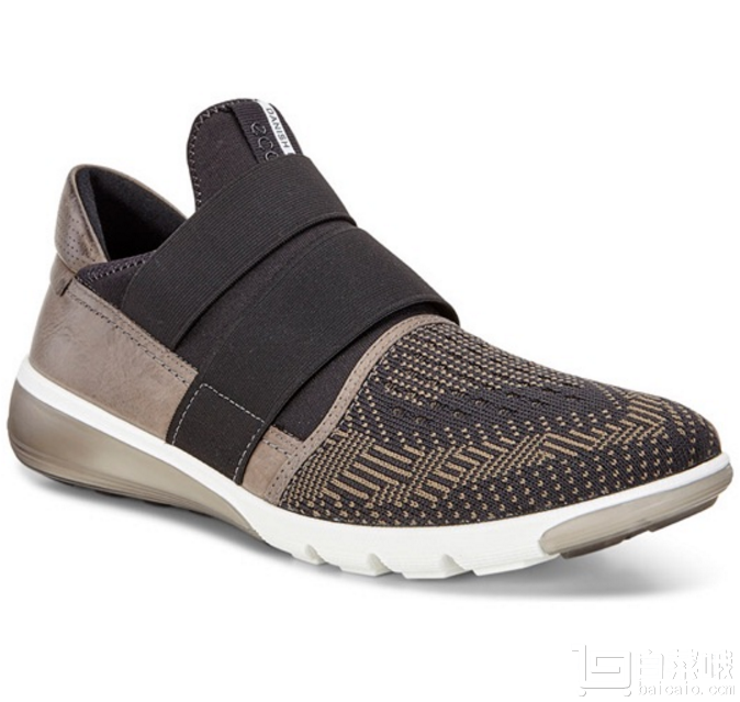 國內(nèi)￥1299，ECCO Sport Intrinsic 2 愛步 盈速2 男士編織休閑鞋 .99到手￥705