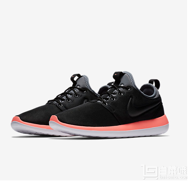 17新款配色，NIKE 耐克  ROSHE TWO 女士运动鞋 多色新低￥319包邮