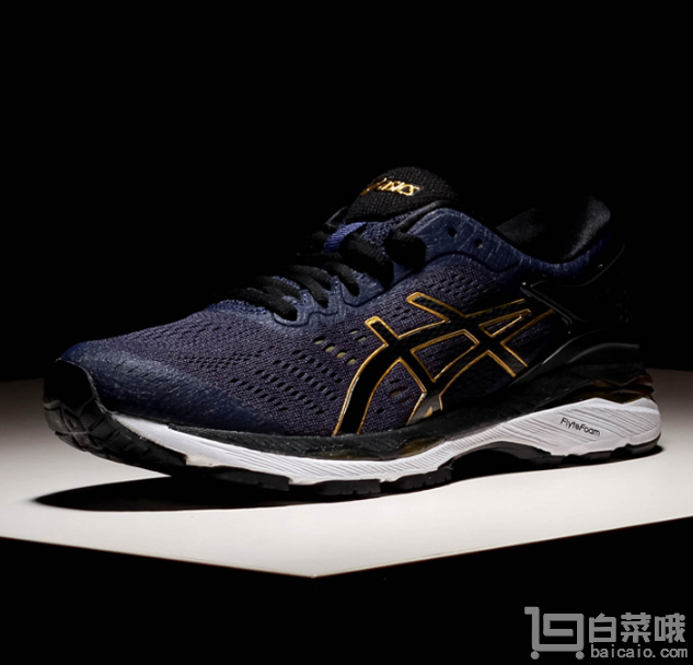 ASICS 亚瑟士 GEL-KAYANO 24 男士跑鞋 多色可选 8010日元到手约￥570