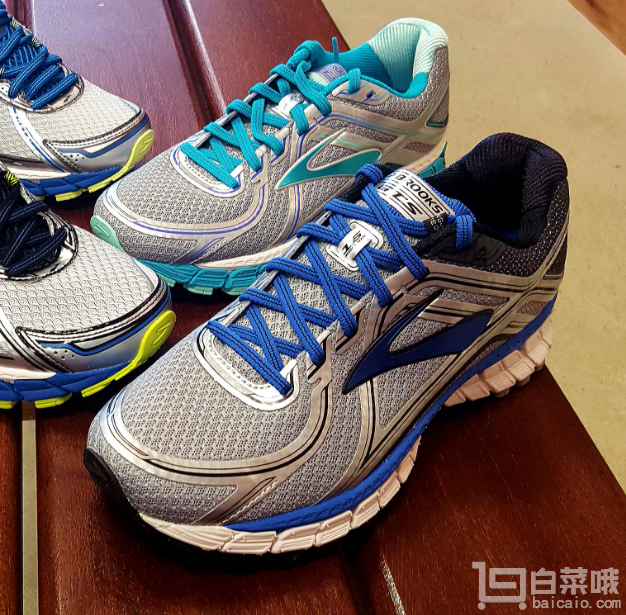 限6.5码，BROOKS 布鲁克斯 Adrenaline GTS 16 支撑系女士跑鞋 Prime会员免费直邮到手新低￥345