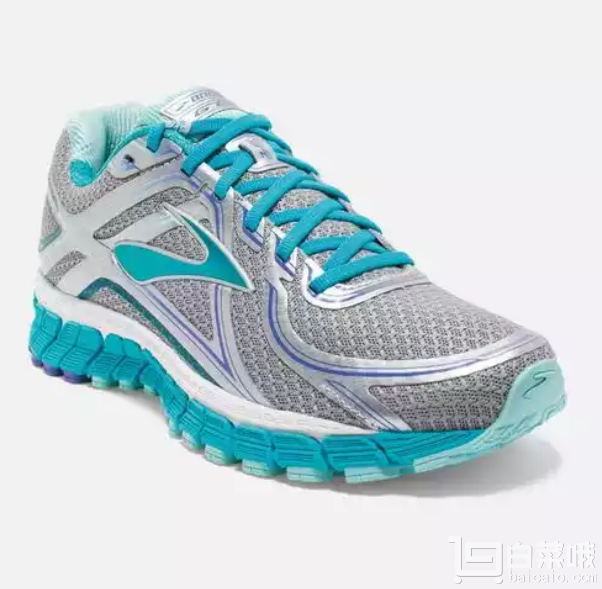 限6.5码，BROOKS 布鲁克斯 Adrenaline GTS 16 支撑系女士跑鞋 Prime会员免费直邮到手新低￥345