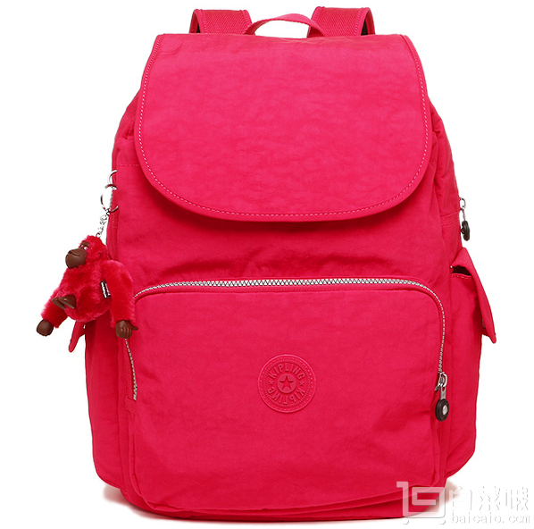 Kipling 凯浦林 中性轻便双肩包新低￥339包邮包税（￥399-60）