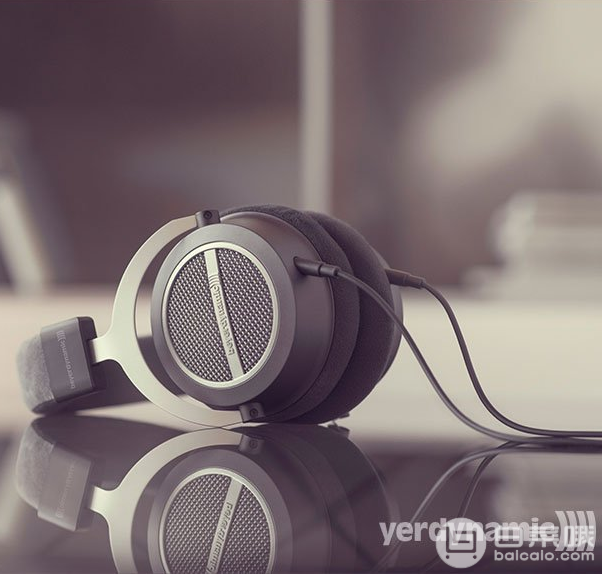 镇店之宝,beyerdynamic 拜亚动力 amiron 阿米罗 次旗舰头戴式hifi