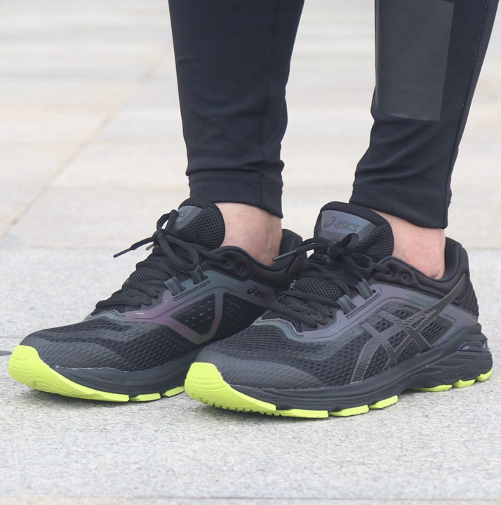 ASICS 亞瑟士 GT-2000 6 男女款穩(wěn)定型跑鞋 超多色含夜光版新低399元包郵