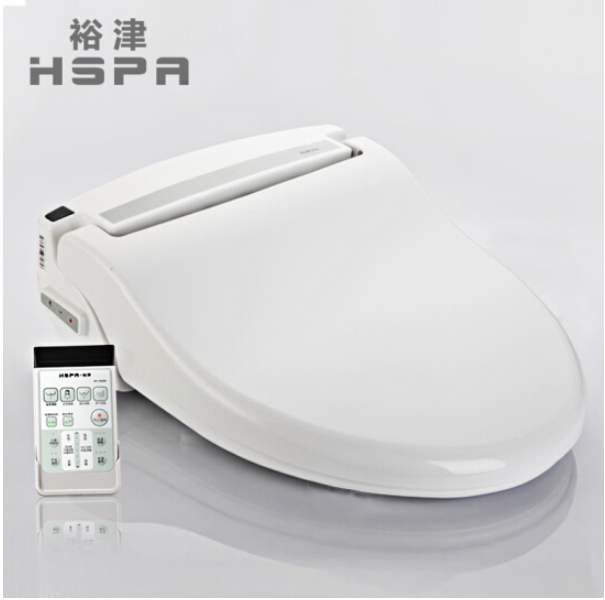 HSPA 裕津 智能马桶盖洁身器 HP-2500R 遥控款+凑单品新低926.55元包邮（双重优惠）