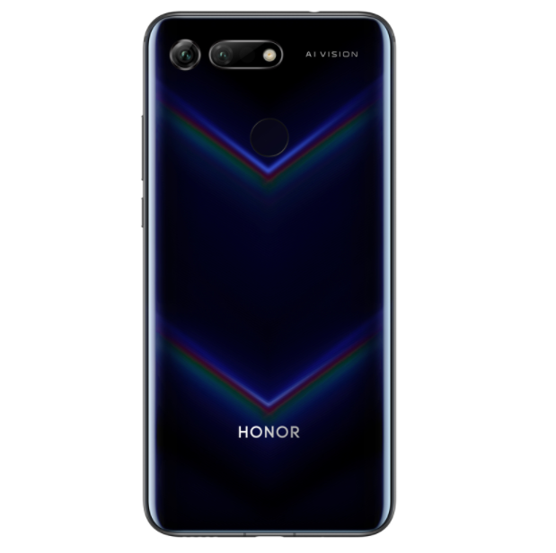 限地区，Honor 荣耀 V20 智能手机 6GB+128GB 幻夜黑2999元包邮