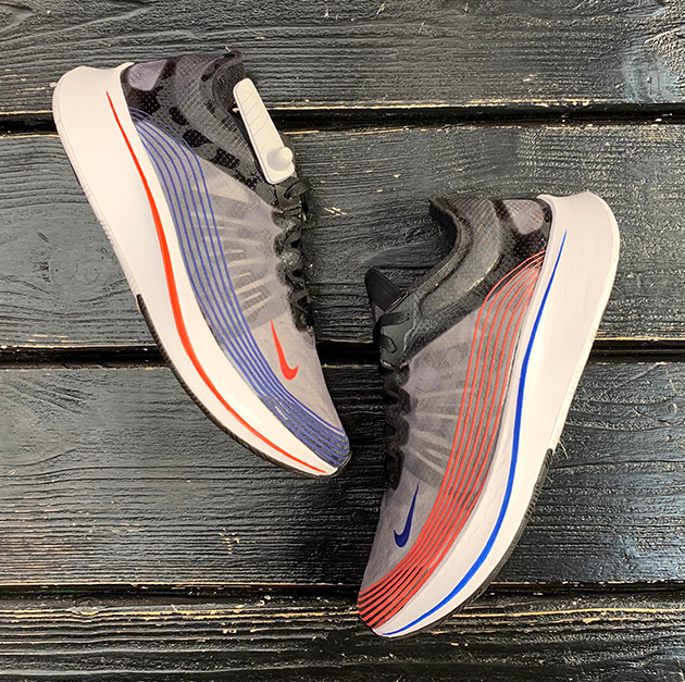 19夏款，Nike 耐克 Zoom Fly SP SHM  中性跑步鞋539元包邮（需用码）