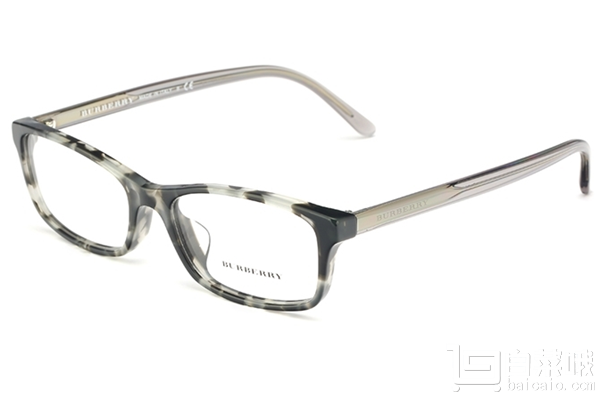 Burberry 博柏利 0BE2234D 光学眼镜架+1.60KD非球面镜片￥459包邮（￥519-60）