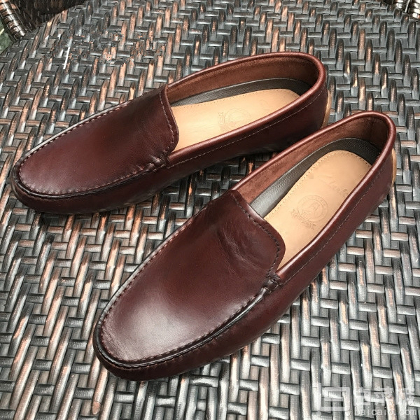 Clarks 其乐 男士真皮船鞋 Prime会员免费直邮到手￥368