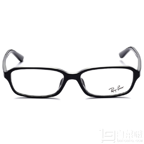 <span>白菜！</span>Ray-Ban 雷朋 RX5293D 板材光学眼镜架 赠丝蕴男士洗发露10ml新低￥199包邮（￥359-160）