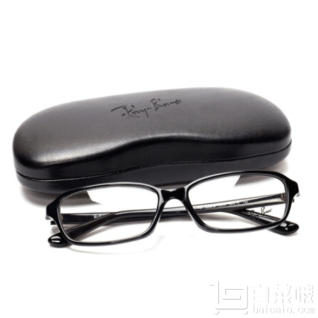 <span>白菜！</span>Ray-Ban 雷朋 RX5293D 板材光学眼镜架 赠丝蕴男士洗发露10ml新低￥199包邮（￥359-160）