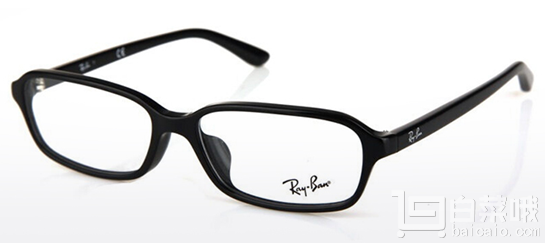 <span>白菜！</span>Ray-Ban 雷朋 RX5293D 板材光学眼镜架 赠丝蕴男士洗发露10ml新低￥199包邮（￥359-160）