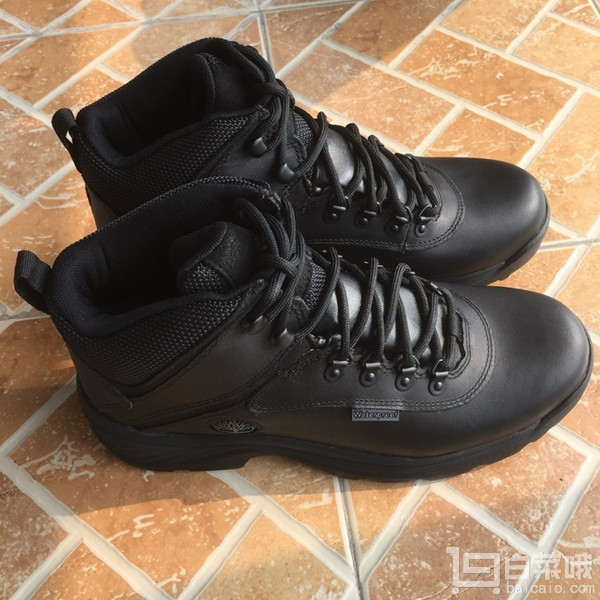 Timberland 添柏岚 男士防水短靴 Prime会员免费直邮含税到手新低￥427.8