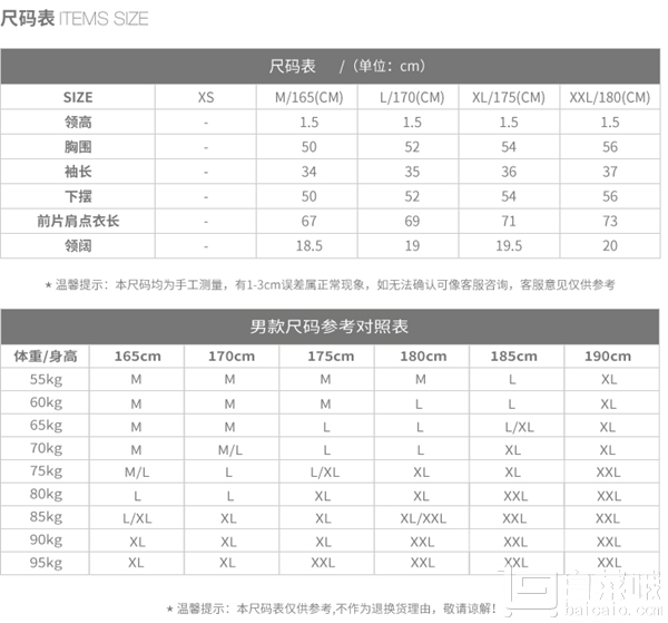 Trespass 男士速干防晒短袖T恤 三色￥78包邮（￥138-60）