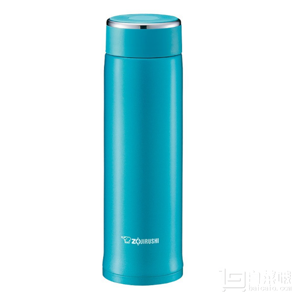 亚马逊海外购：Zojirushi 象印 SM-LA48-AV 不锈钢超轻保温杯 480ml Prime会员凑单免费直邮含税到手新低￥106.44