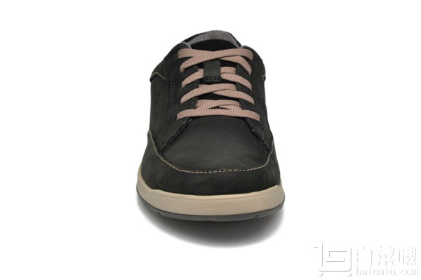 302Men Classic Clarks Stafford Park5 Black Nubuck - Men Clarks Trainers Y39h2500_1_LRG.jpg