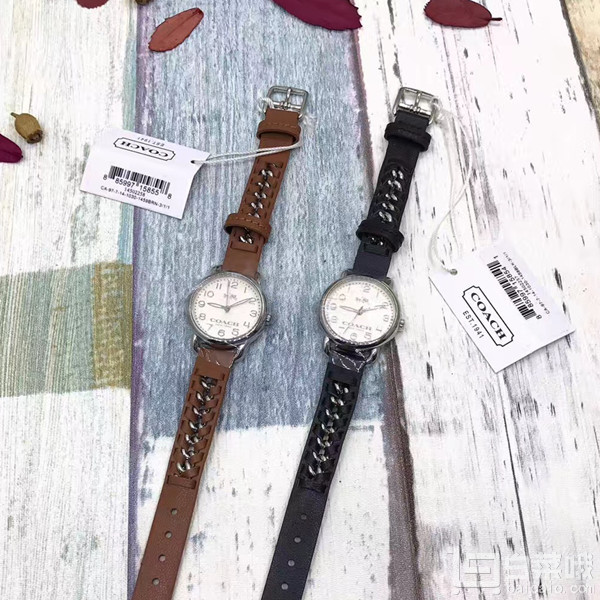 Coach 蔻馳 Delancey系列 14502257 時尚女表 新低.2 免費直郵到手￥605