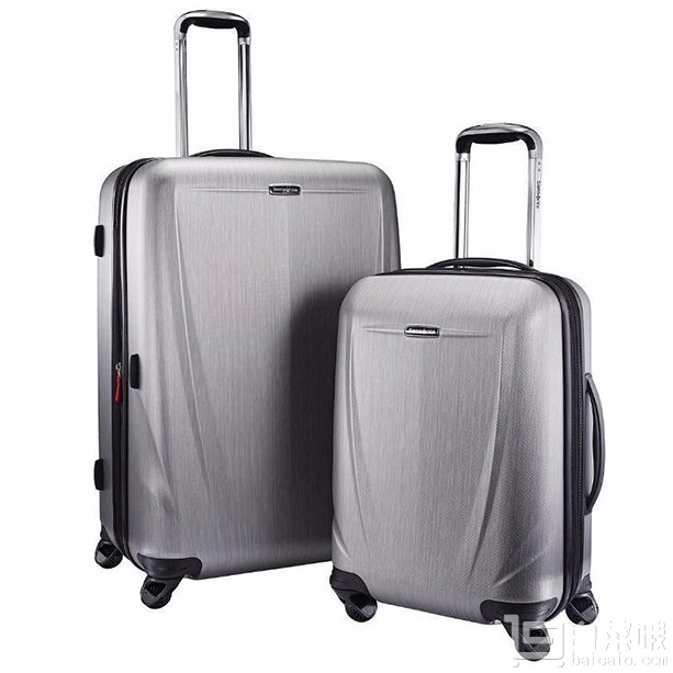 Samsonite 新秀丽 Sphere DLX 拉杆箱套装 20寸+28寸 2件套￥1314.24包邮包税（多重优惠）