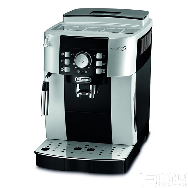 降￥291！De'Longhi 意大利德龙 ECAM21.117.SB 全自动意式咖啡机新低2699元包邮（双重优惠）
