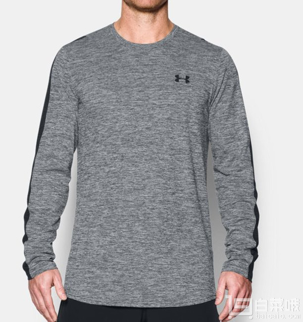 Under Armour 安德玛 Raid Longline 男士长袖上衣1298939 .74到手￥160