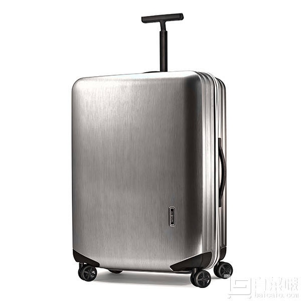 Samsonite 新秀丽  Inova HS 20寸PC拉杆箱 两色￥1144.5包邮包税（￥1099-140+185.5）