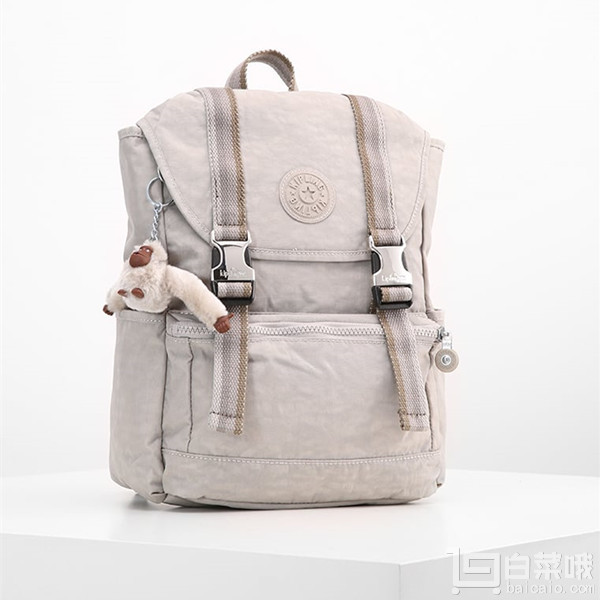 Kipling 凯浦林 Experience S 都市双肩包 Prime会员免费直邮含税到手￥357