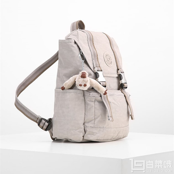 Kipling 凯浦林 Experience S 都市双肩包 Prime会员免费直邮含税到手￥357