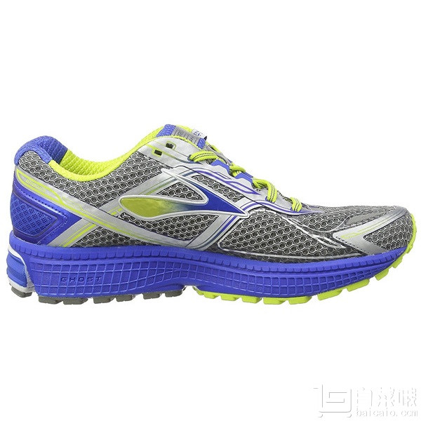 Brooks 布鲁克斯 GHOST 8 男士次顶级缓震跑鞋*2双￥909包邮（买2付1）