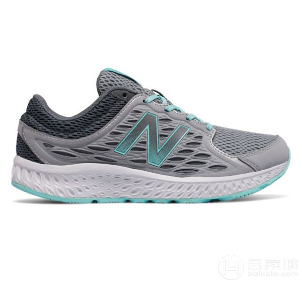 亚马逊中国：New Balance 新百伦 420V3 女款缓震跑鞋W420LS3新低￥230包邮