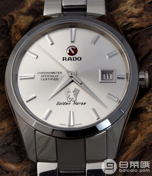 Ashford：全球限量款，Rado 雷達 HyperChrome皓星系列 R32978112 男款自動機械腕表 9約￥6185