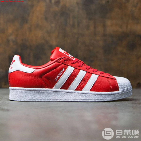 Spring The new style 2017 Adidas Superstar red footwear white BB2240 Mens Shoes.jpg