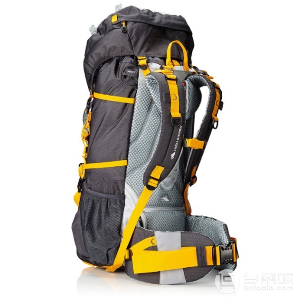 High Sierra 高山 Classic 2系列 Explorer探险家 徒步背包55L Prime会员免费直邮含税到手￥423