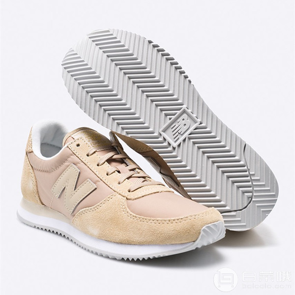 New Balance 新百伦 220系列 女士休闲跑鞋161.57元包邮（双重优惠）