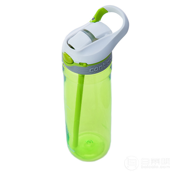 Contigo 康迪克 可单手开启 运动吸管杯750ml￥68.85