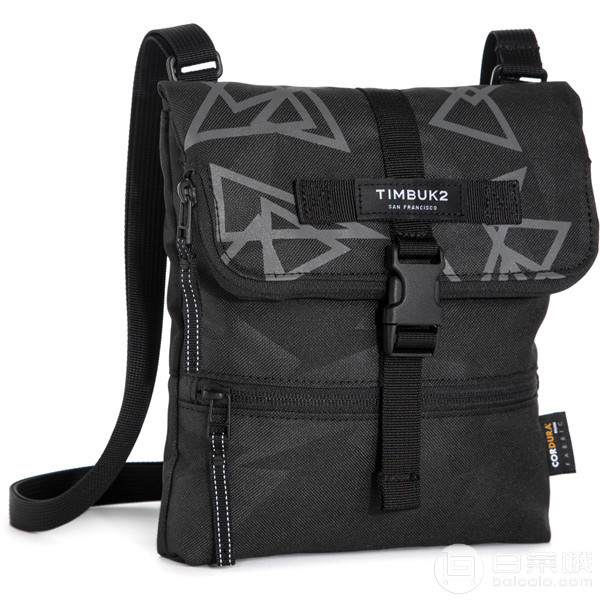 金盒特价，Timbuk2 天霸 Prep. 女士单肩斜挎包 Prime会员凑单免费直邮含税到手￥200