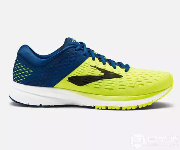 获奖产品，Brooks 布鲁克斯 Ravenna 9 新款男士轻量跑鞋 三色 Prime会员免费直邮含税到手429.21