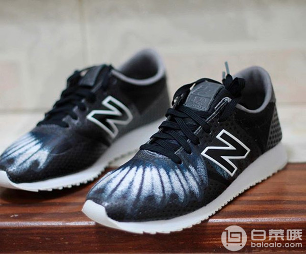 限尺码，New Balance 新百伦 420系列 女士休闲跑步鞋WL420DFC￥143.6包邮