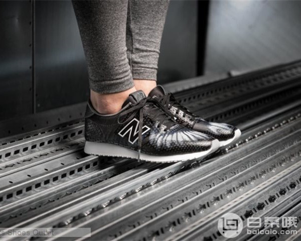 限尺码，New Balance 新百伦 420系列 女士休闲跑步鞋WL420DFC￥143.6包邮