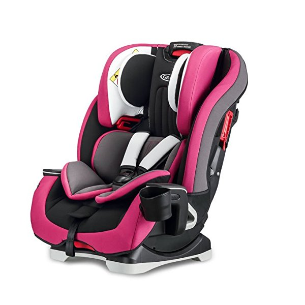 GRACO 葛莱 基石系列 8AE99RPLN 儿童汽车安全座椅 3色新低1280元包邮