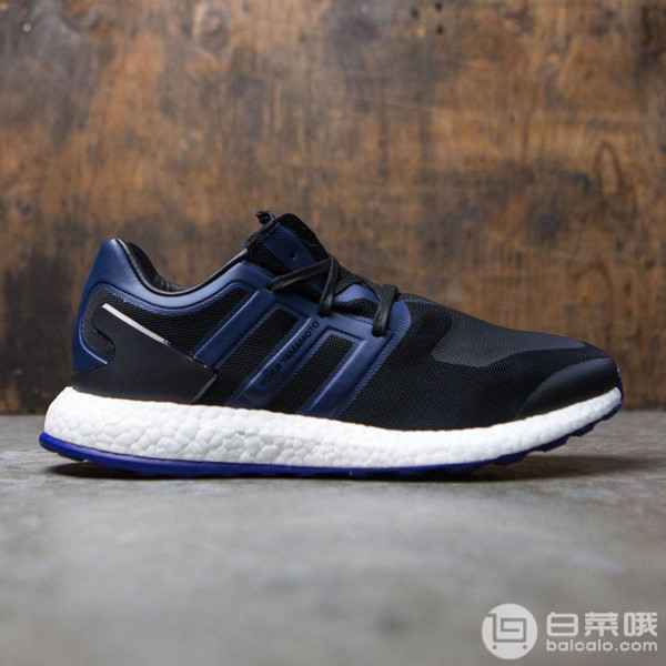 Y-3 Pure Boost 男士运动鞋BY8956 新低£91.49免费直邮到手818元（需用码）