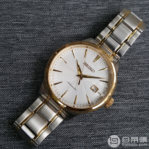 Seiko 精工 Core系列 SRP704 男士自动机械腕表 5（需用码）免费直邮到手717元