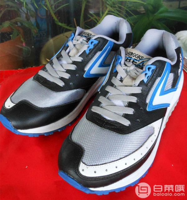 Brooks 布鲁克斯 Heritage Beast 1 男士时尚复古跑鞋 两色 .99到手￥290