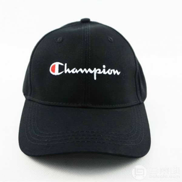 Champion 冠军牌 Ameritage Dad 经典老爹帽 2色 Prime会员凑单免费直邮含税到手126元