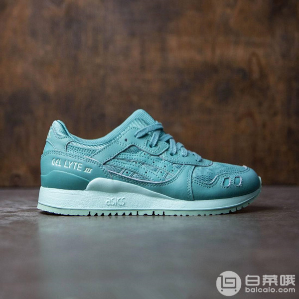 Womens Shoes Asics Tiger GelLyte III green bay agate H756L8788 Online Special Sales.jpg