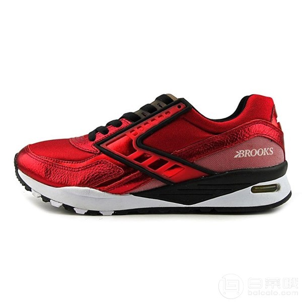 Brooks 布鲁克斯 Heritage Regent 时尚复古跑鞋 2.2折 新低.99到手260元